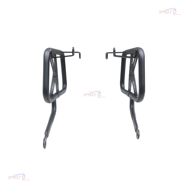 Saddle Stay With Plate For Kawasaki W175